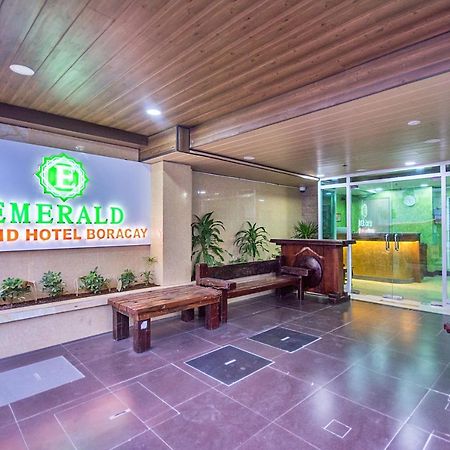 Emerald Island Hotel Balabag  Bagian luar foto